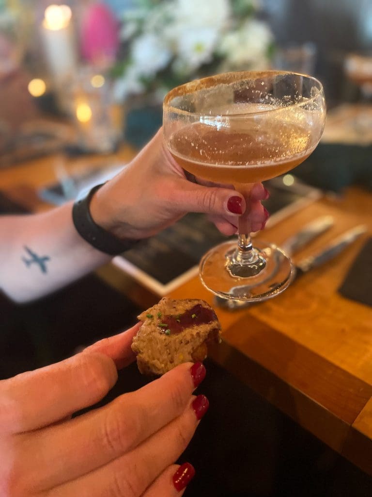 A Spirited Night of Cocktails with George Dickel and Toups Meatery