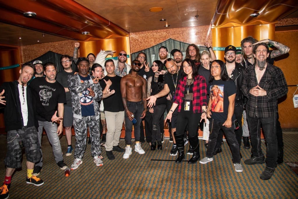 ShipRocked 2023 Day 5 and 6 Recap and Photos