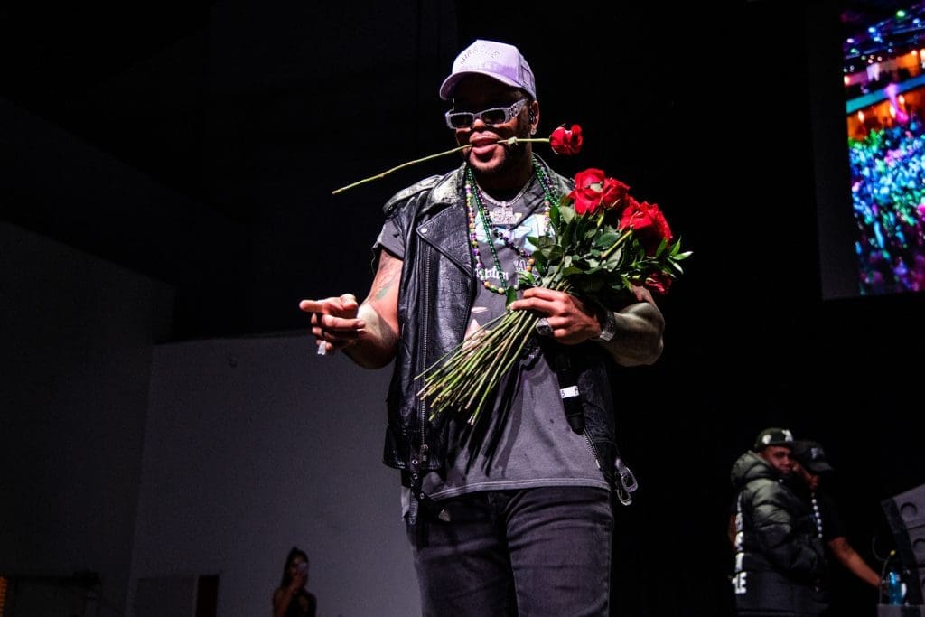 Shorty Gras Brings All The Energy With Flo Rida to Mardi Gras 