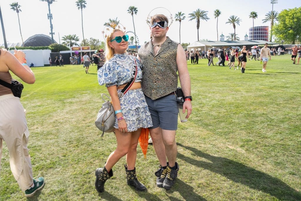 Coachella Fashion Trends Set The Stage For 2023 Festival Season