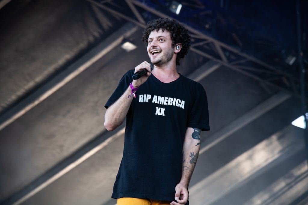 Grandson Talks Activism and Canadian Sightseeing
