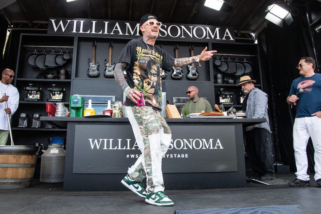 BottleRock Napa Valley Announces Its Food and Drink Options
