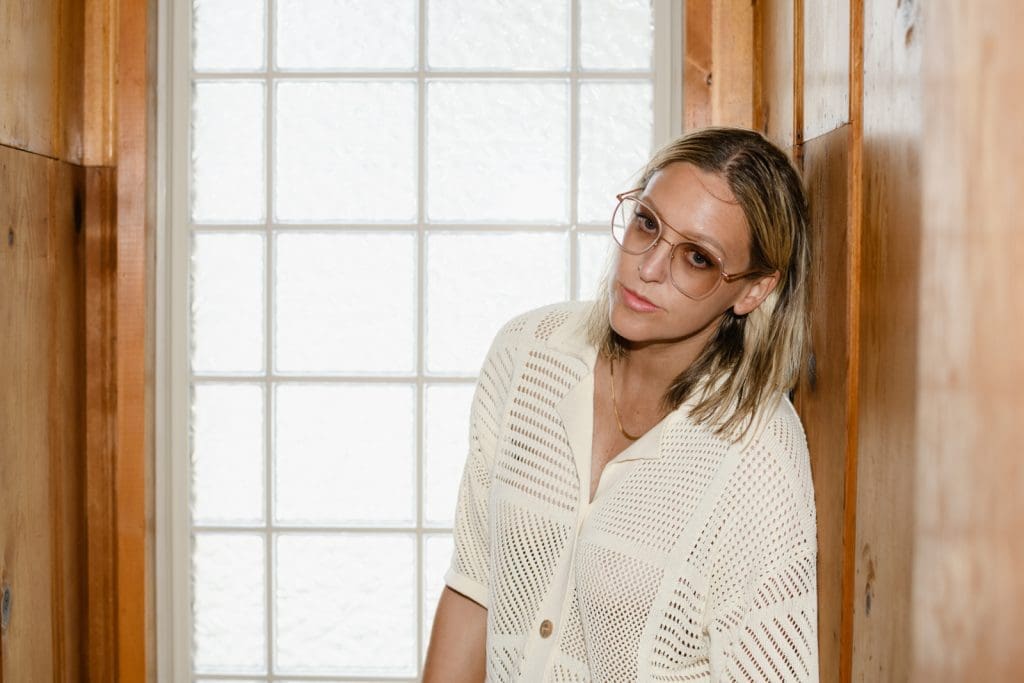 Amy Stroup Talks Since Frank
