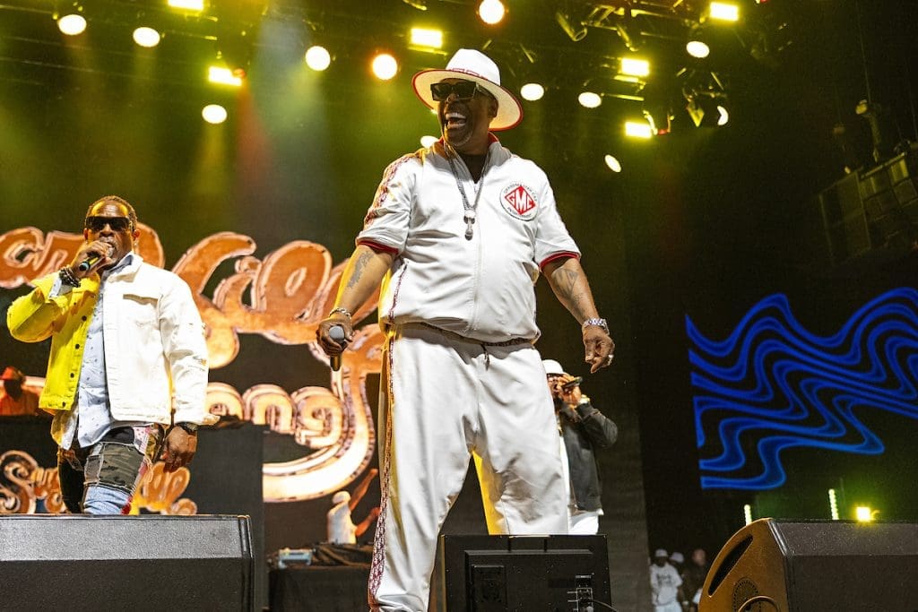 Relive The Excitement Of Essence Festival Day One