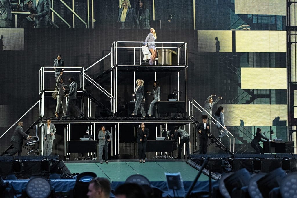 Taylor Swift Throws Speak Now Re-Release Party at Kansas City