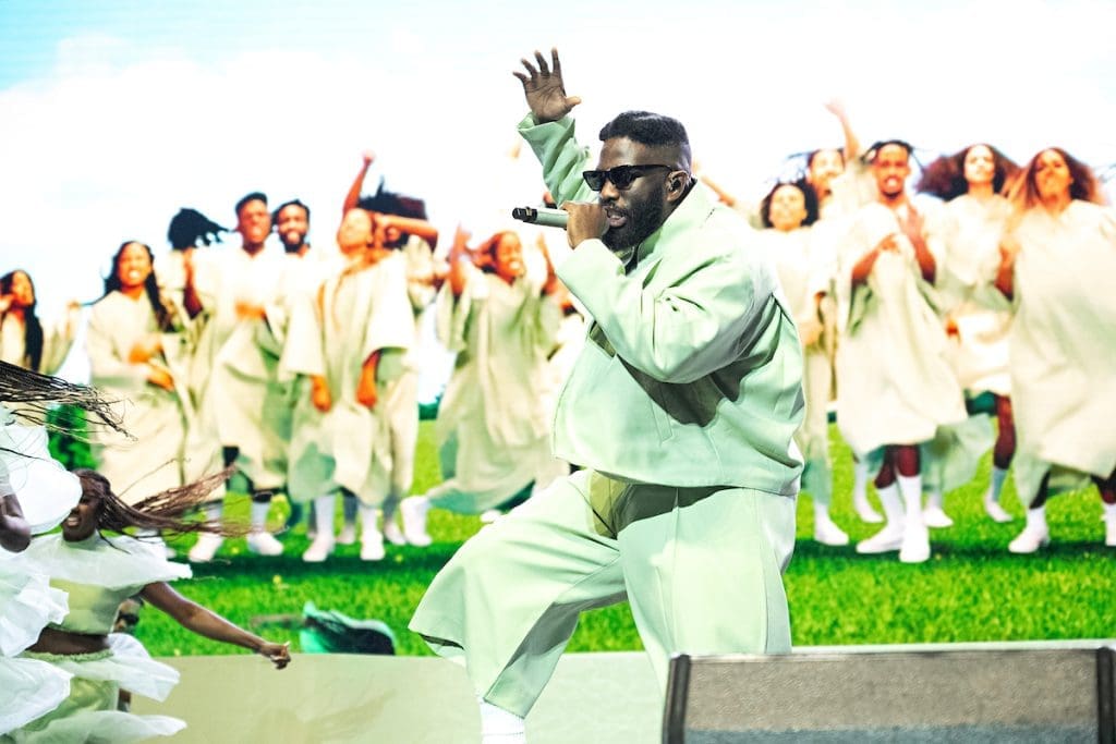 Relive The Excitement Of Essence Festival Day One
