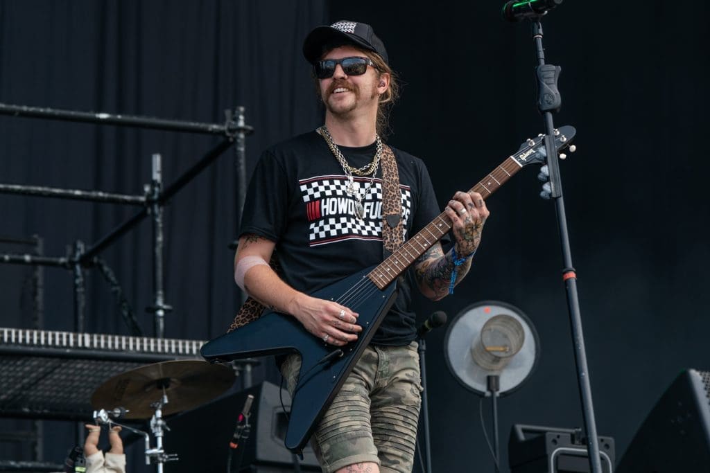 Austin Meade Plays Lollapalooza Today
