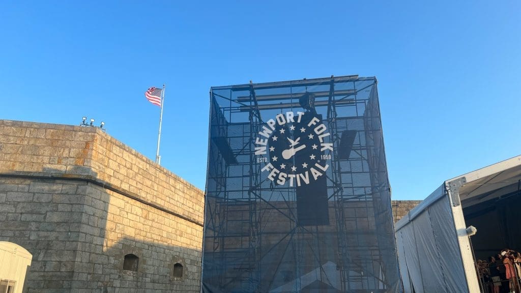 The Highs And Lows At Newport Folk Festival 2023