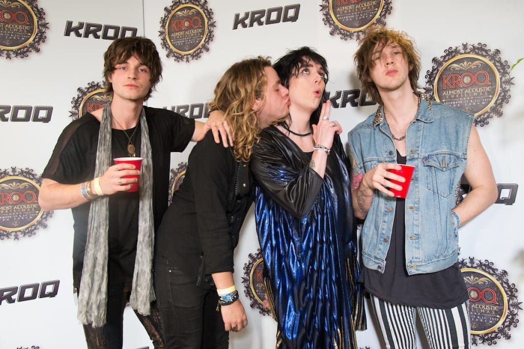 The Struts Talk New Music
