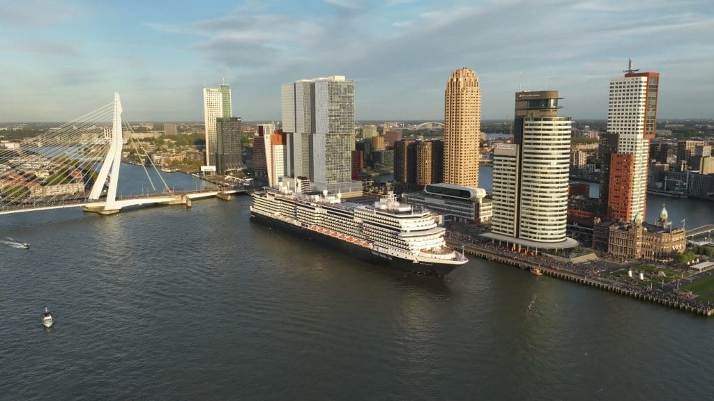Holland America's 2025 Europe Cruise Season
