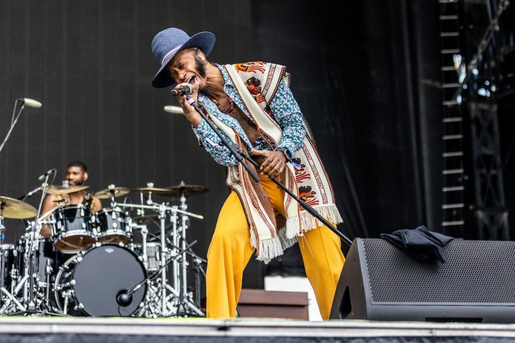 The Black Keys and Bruno Mars Round Out Bourbon And Beyond