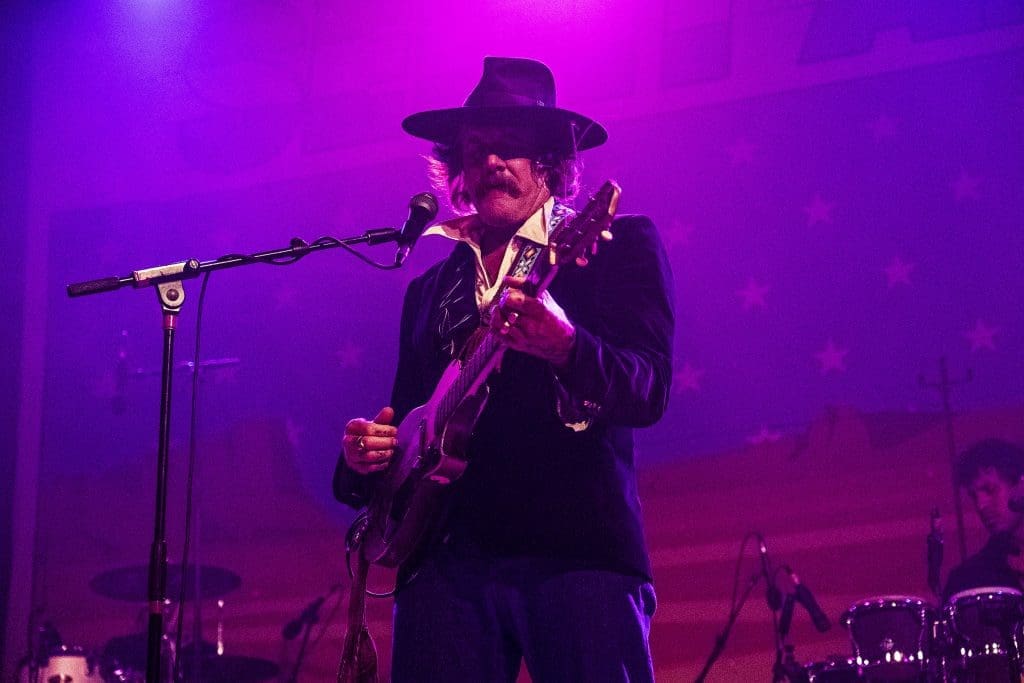 Devon Allman and Donavon Frankenreiter Attempt To Set World Record