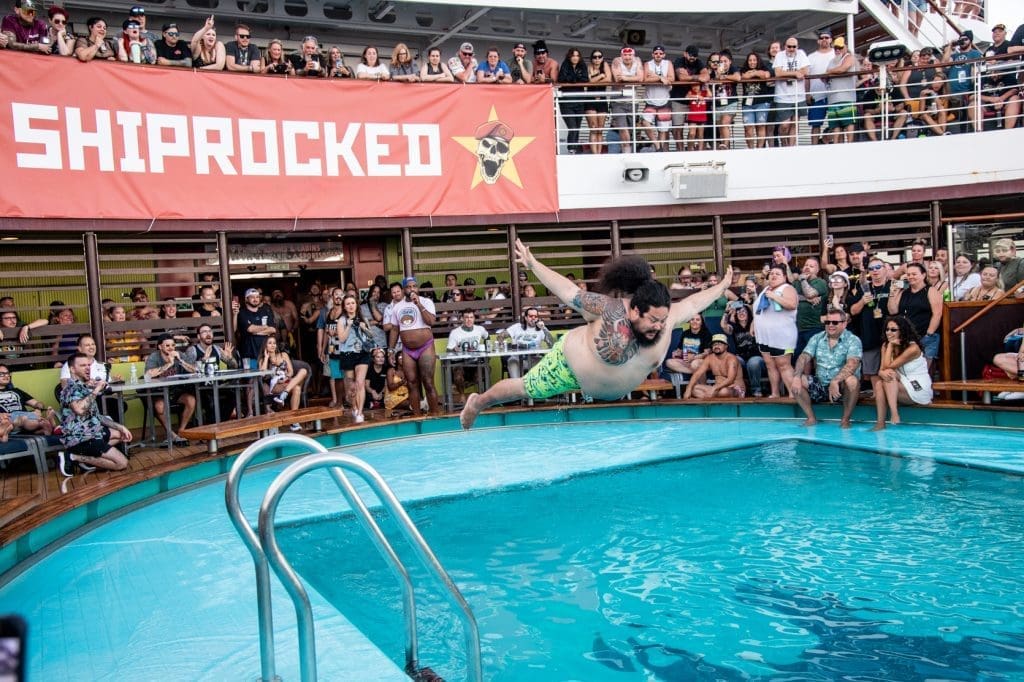 Cruise Director Cookie Talks Favorite ShipRocked Moments