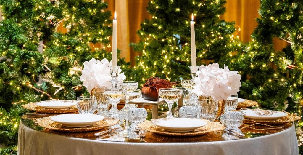 Four Seasons Hotel George V Paris Celebrates Holiday Season