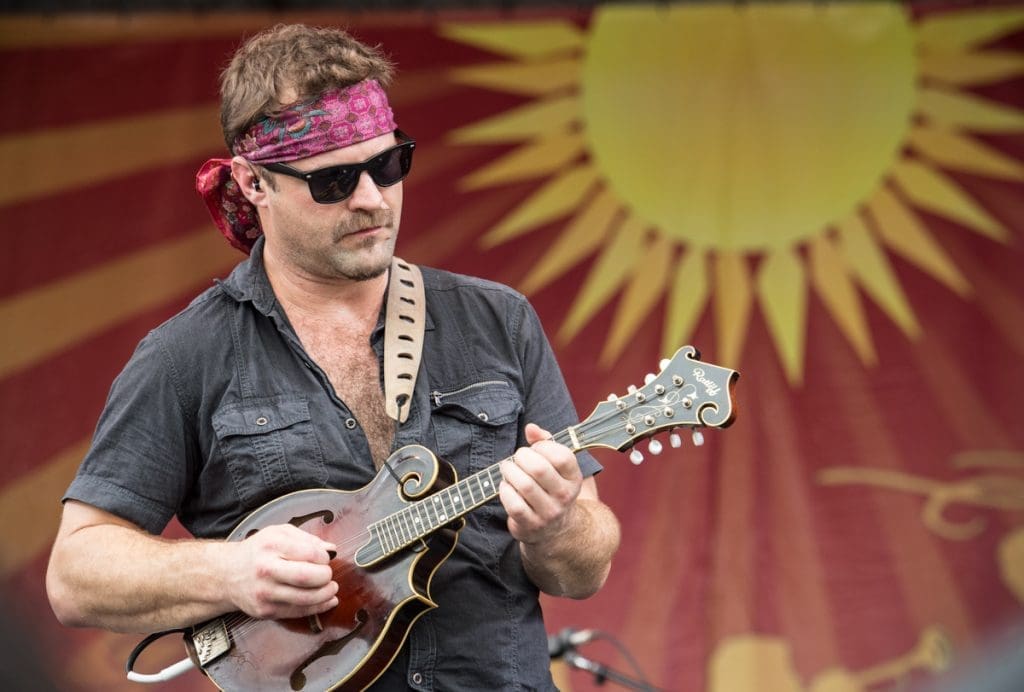 Honey Island Swamp Band's Aaron Wilkinson Talks New Album