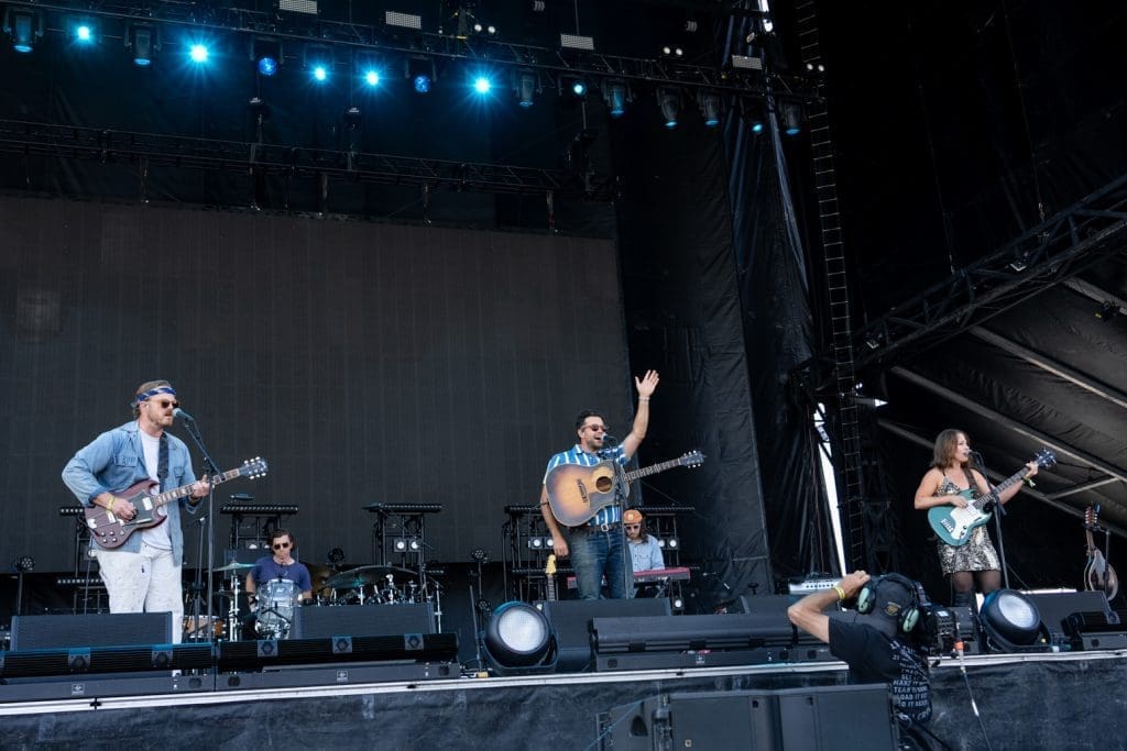 The Lone Bellow Talks 10-Year Anniversary Tour