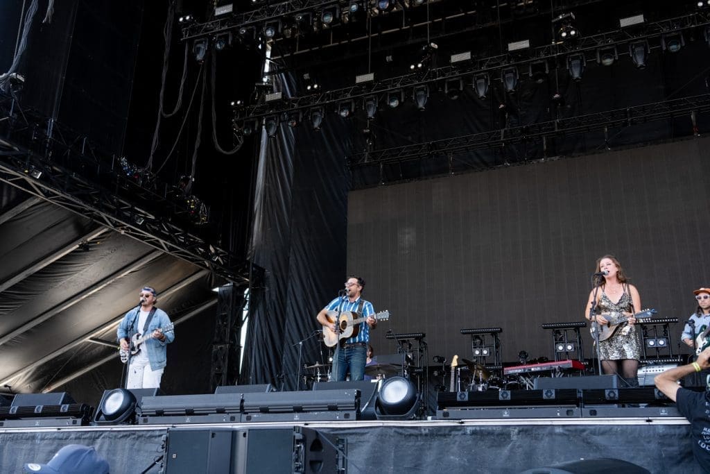 The Lone Bellow Talks 10-Year Anniversary Tour