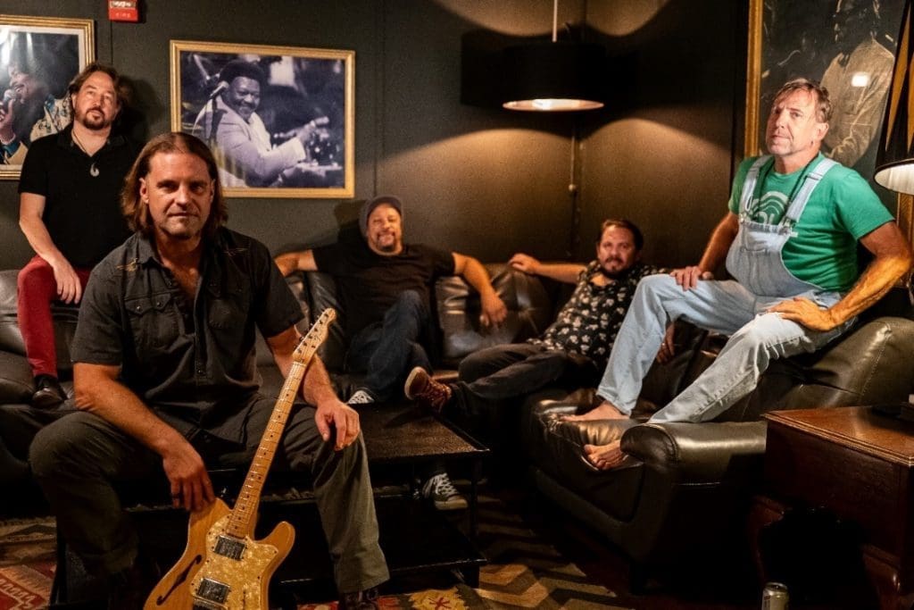 Honey Island Swamp Band's Aaron Wilkinson Talks New Album