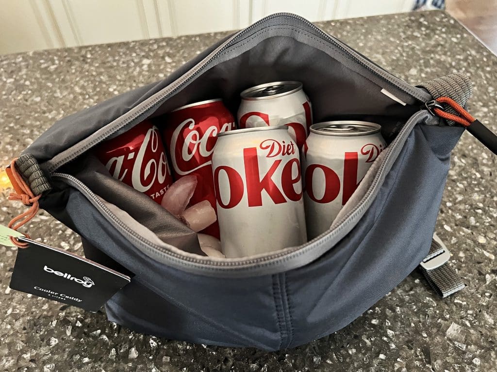 Bellroy's Cooler Caddy Is The Perfect Travel Cooler