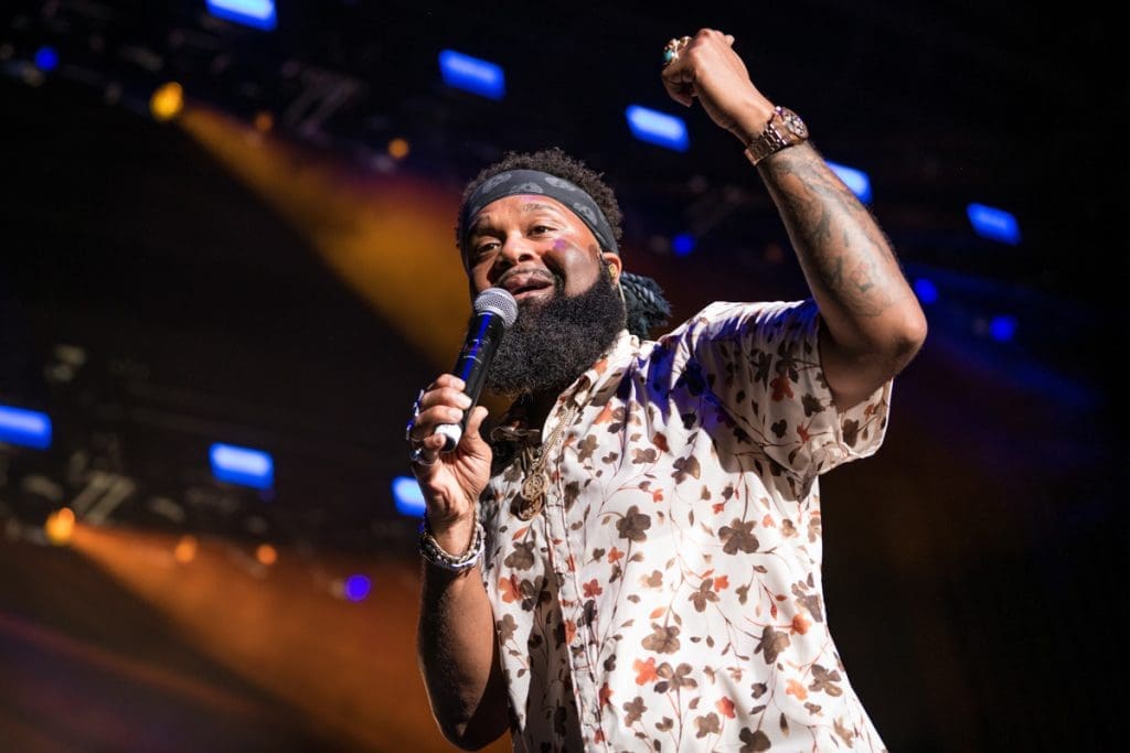 Blanco Brown Talks New Music