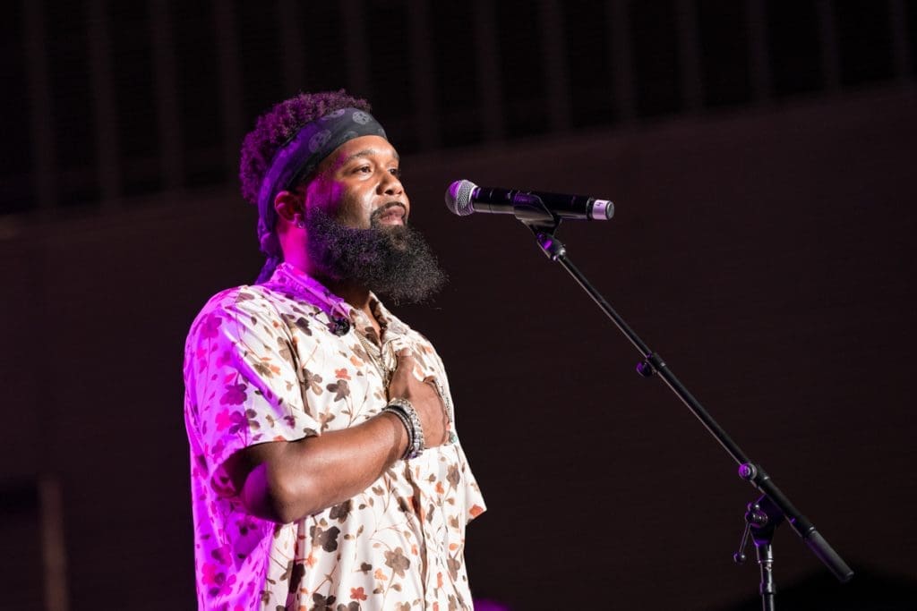 Blanco Brown Talks New Music