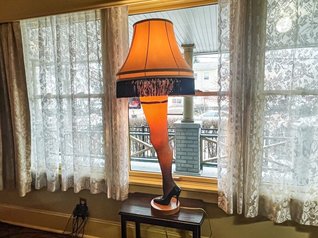 A Christmas Story House Is A Holiday Tradition In Cleveland