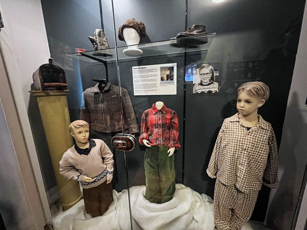 A Christmas Story House Is A Holiday Tradition In Cleveland