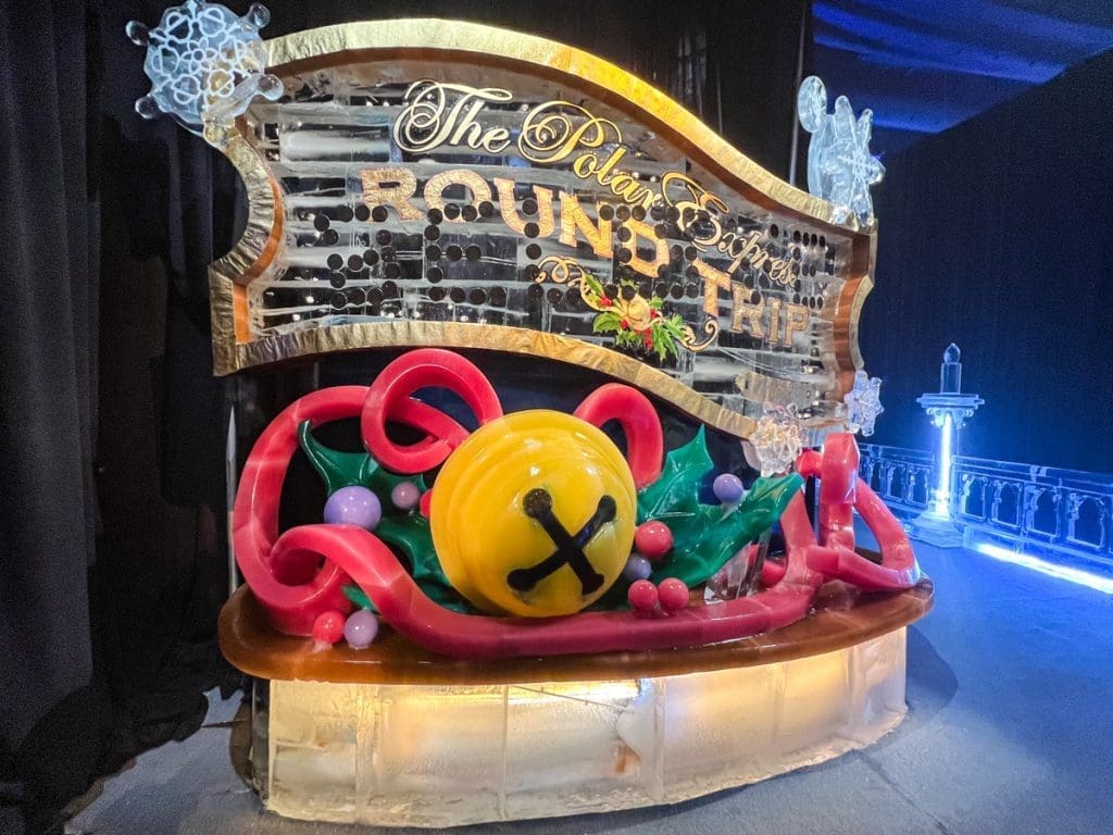 Visit The Polar Express At Gaylord Opryland Resort