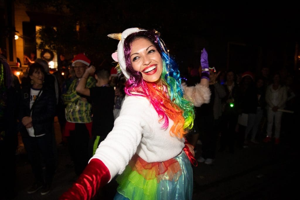 Krewedelusion Mardi Gras Parade Canceled In New Orleans