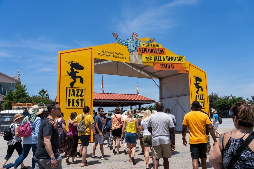 Jazz Fest