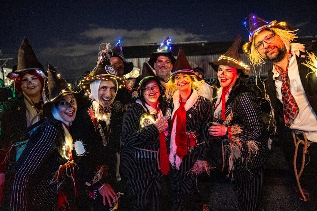Krewe Du Vieux Pokes Fun At Artificial Intelligence 