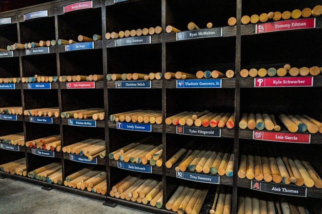 The Louisville Slugger Museum And Factory