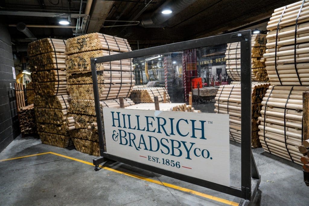 The Louisville Slugger Museum And Factory