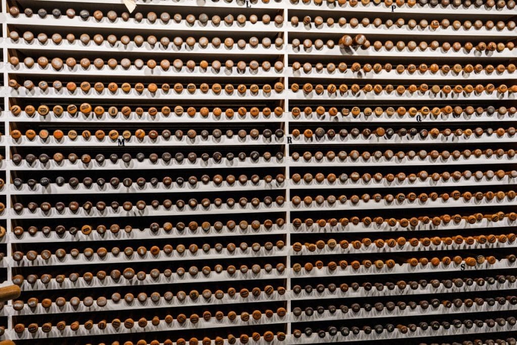 The Louisville Slugger Museum And Factory 