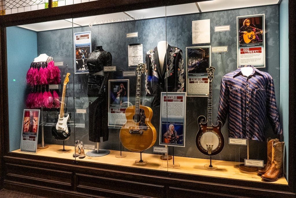 The Ryman Auditorium 