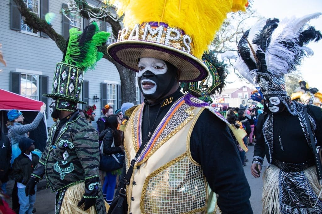 Krewe of ZULU Will Roll On Mardi Gras Day In New Orleans