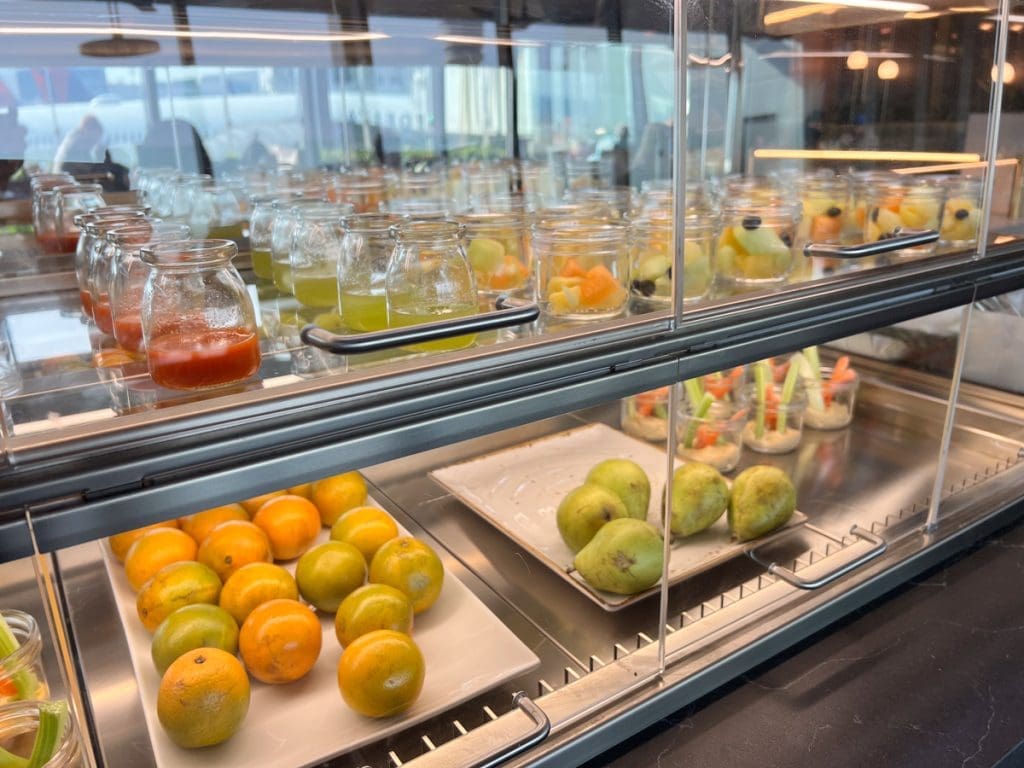 American Express Centurion Lounge Opens In Atlanta