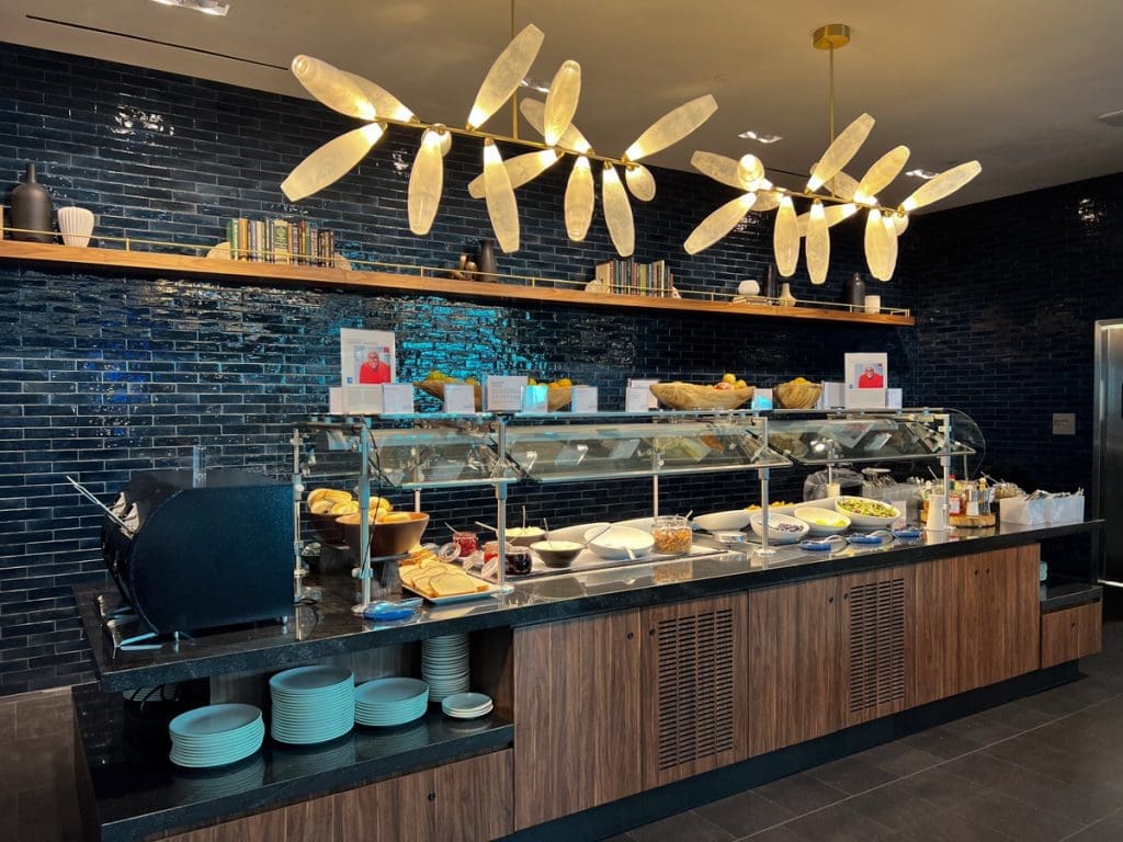 American Express Centurion Lounge Opens In Atlanta