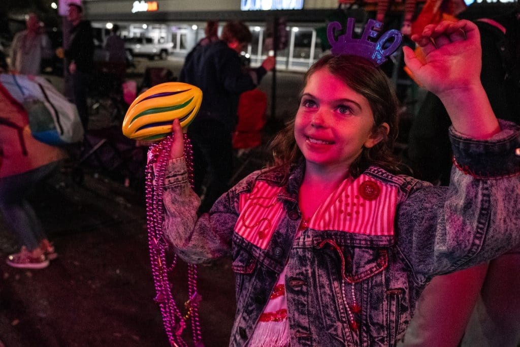 Krewe Of Cleopatra Dazzles With Happy Hour
