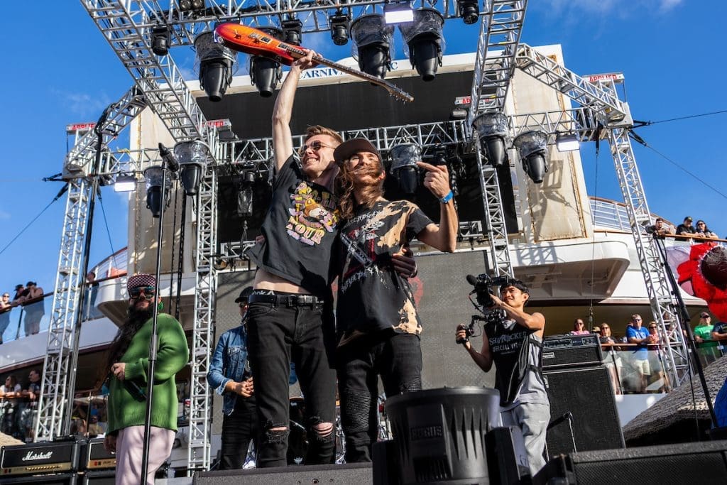 ShipRocked 2024 Day 4 & 5 Recap