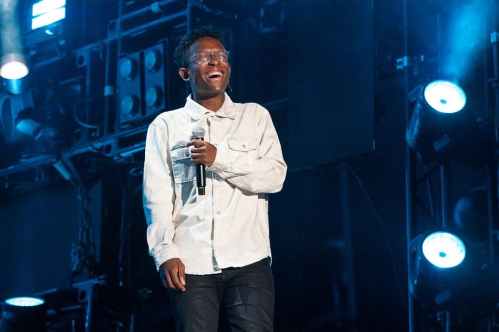 BRELAND Talks Welcoming Beyonce’ To Country Music