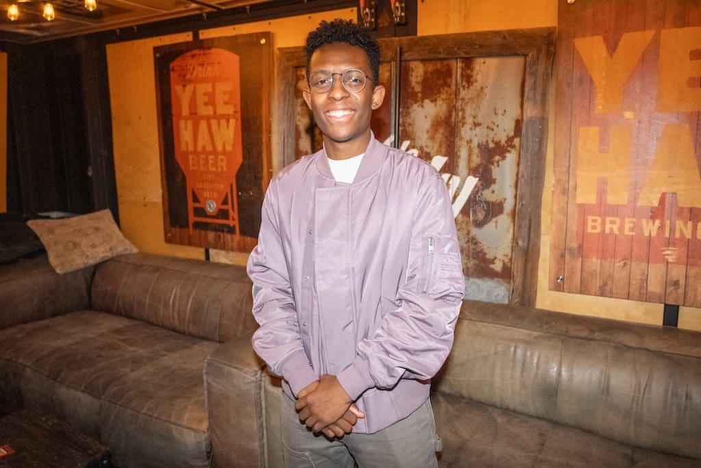 BRELAND Talks Welcoming Beyonce’ To Country Music