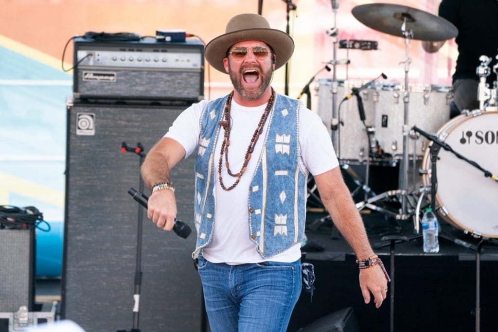 Drake White Talks About How His Son Is Inspiring Him