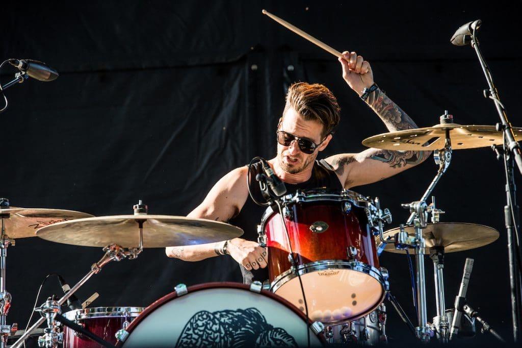 Highly Suspect's Ryan Meyer Discusses New Album This Summer