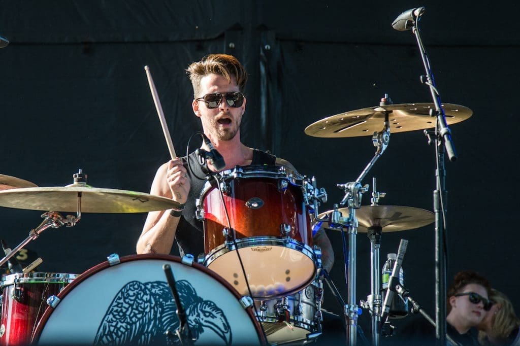 Highly Suspect's Ryan Meyer Discusses New Album This Summer