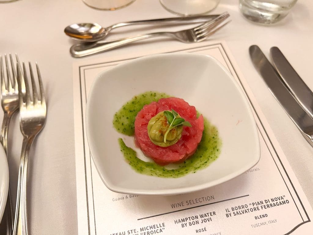 Chefs Making Waves Cruise Day 1 Recap