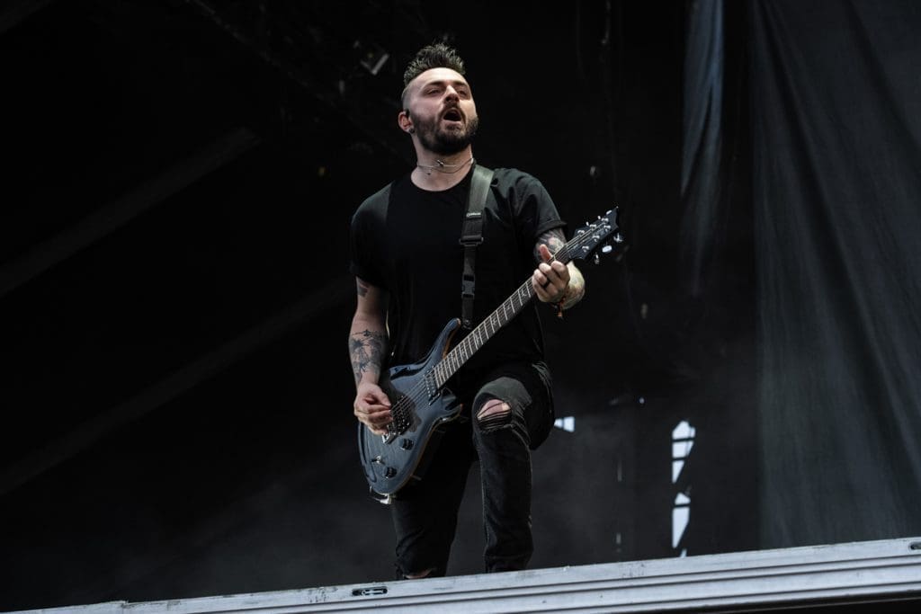 I Prevail Talks Making New Music