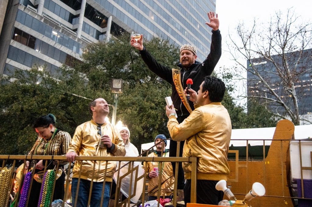 Krewe Of Freret To Ban Plastic Beads