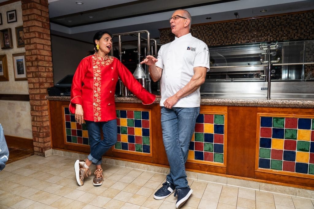 Chefs Making Waves Cruise Day 1 Recap