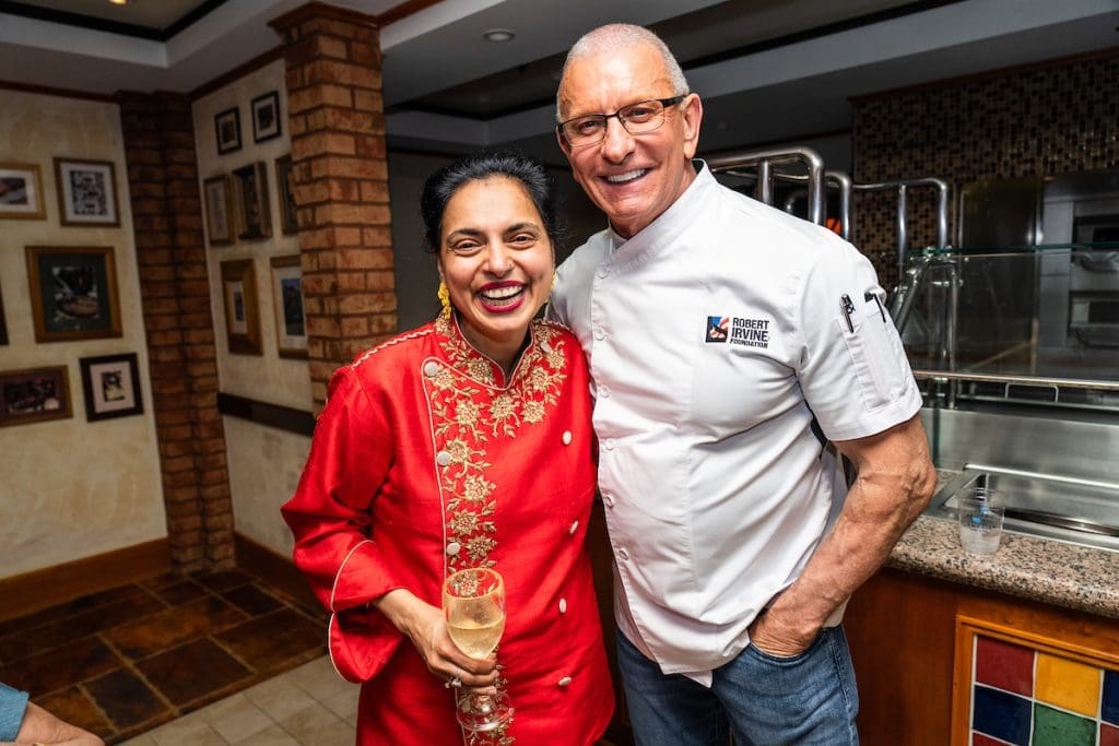 Chefs Making Waves Cruise Day 1 Recap